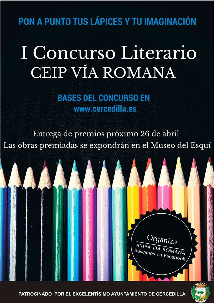 Concurso-Literario-CEIP-Via-Romana