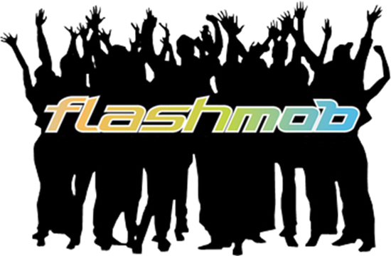 flashmob 2