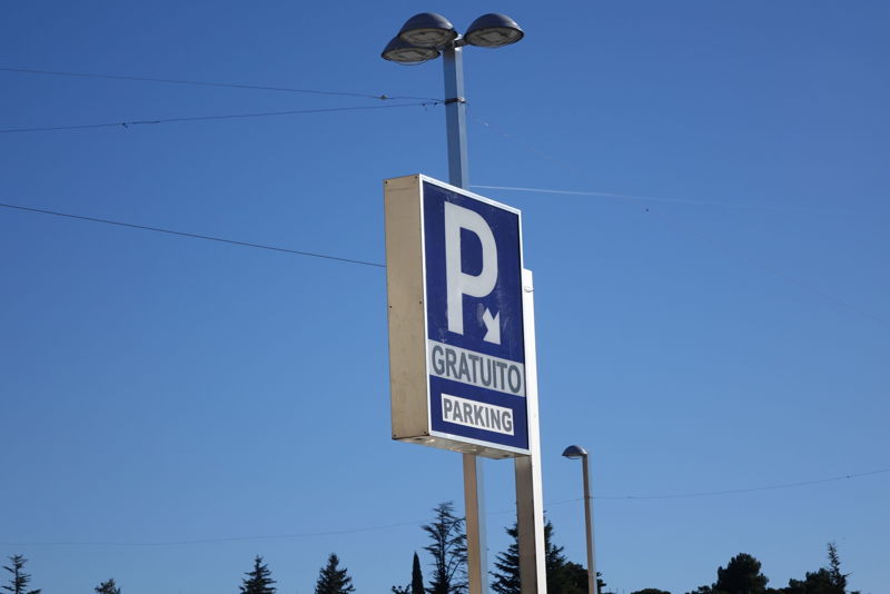 aparcamiento